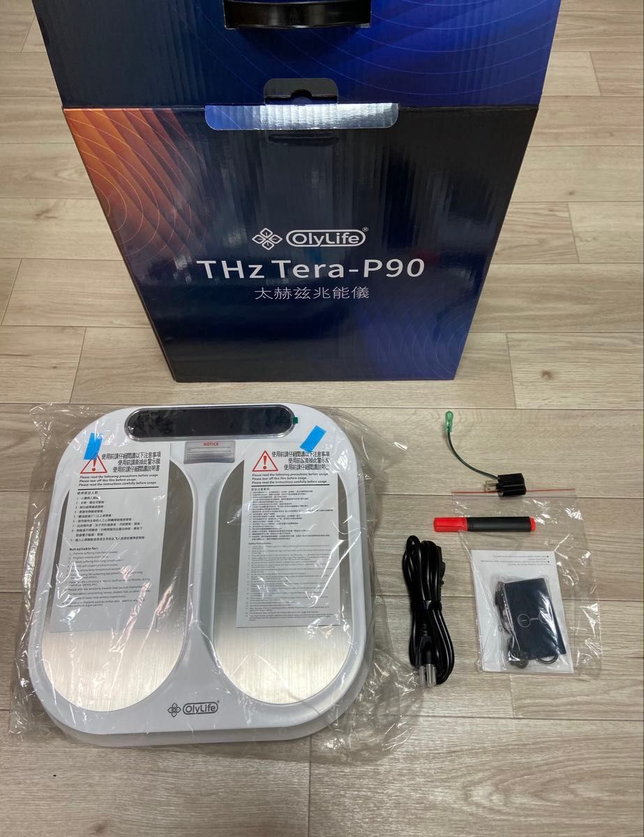 OlyLifeのTHz Tera-P90｜Yahoo!フリマ（旧PayPayフリマ）
