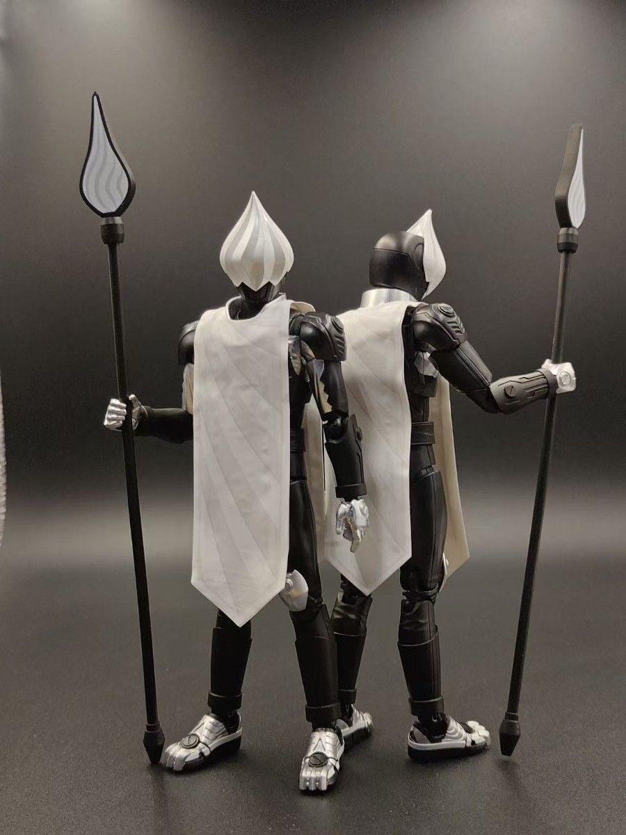 shfカスタム用 ホイップ兵（塗装いらない）｜Yahoo!フリマ（旧PayPay