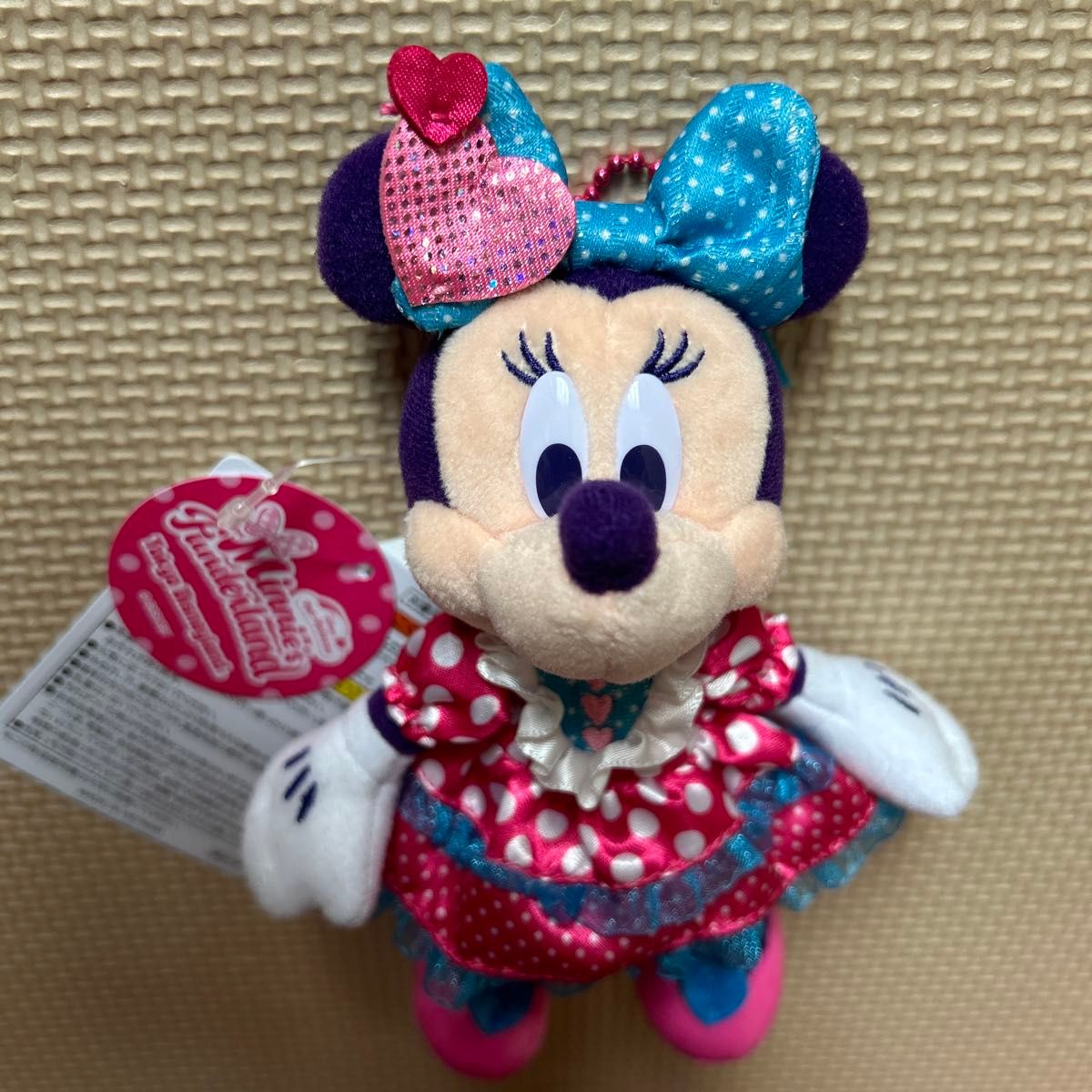 2024パルパルーザ・ミニーファンダーランド ぬいば｜Yahoo!フリマ（旧