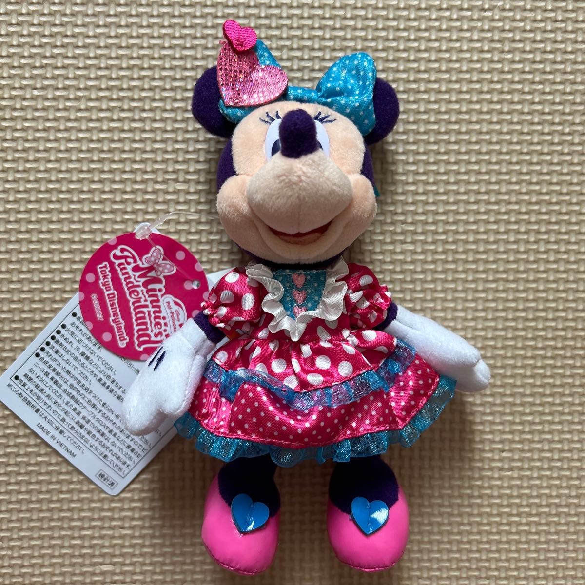 2024パルパルーザ・ミニーファンダーランド ぬいば｜Yahoo!フリマ（旧