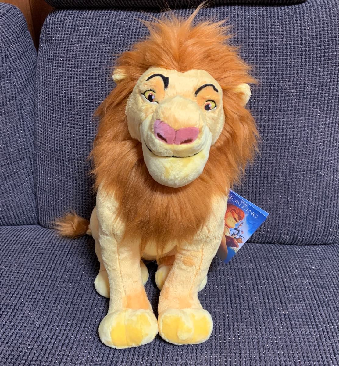 希少 レア ライオンキング ムファサ スカー ハイエナ エド ザズー