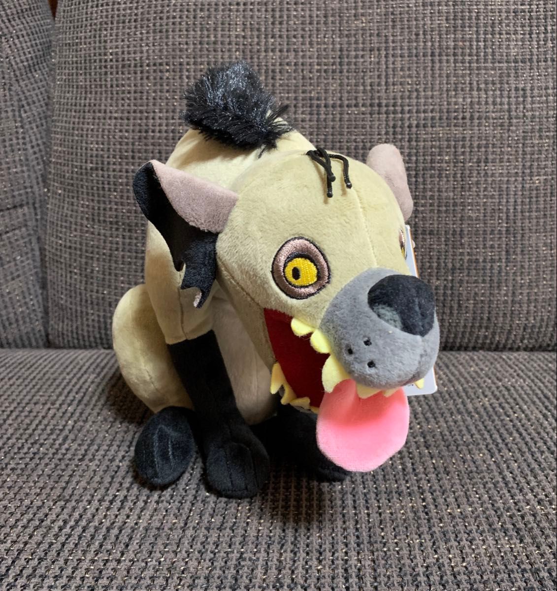 希少 レア ライオンキング ムファサ スカー ハイエナ エド ザズー