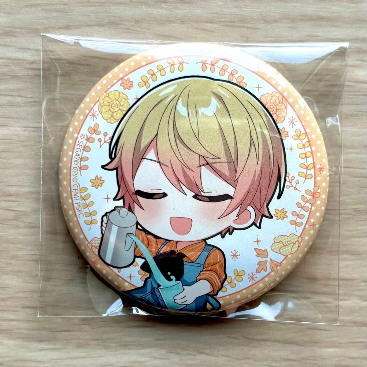 天馬司 プロセカ 劇場版プロジェクトセカイ タワレコ ミニキャラ缶