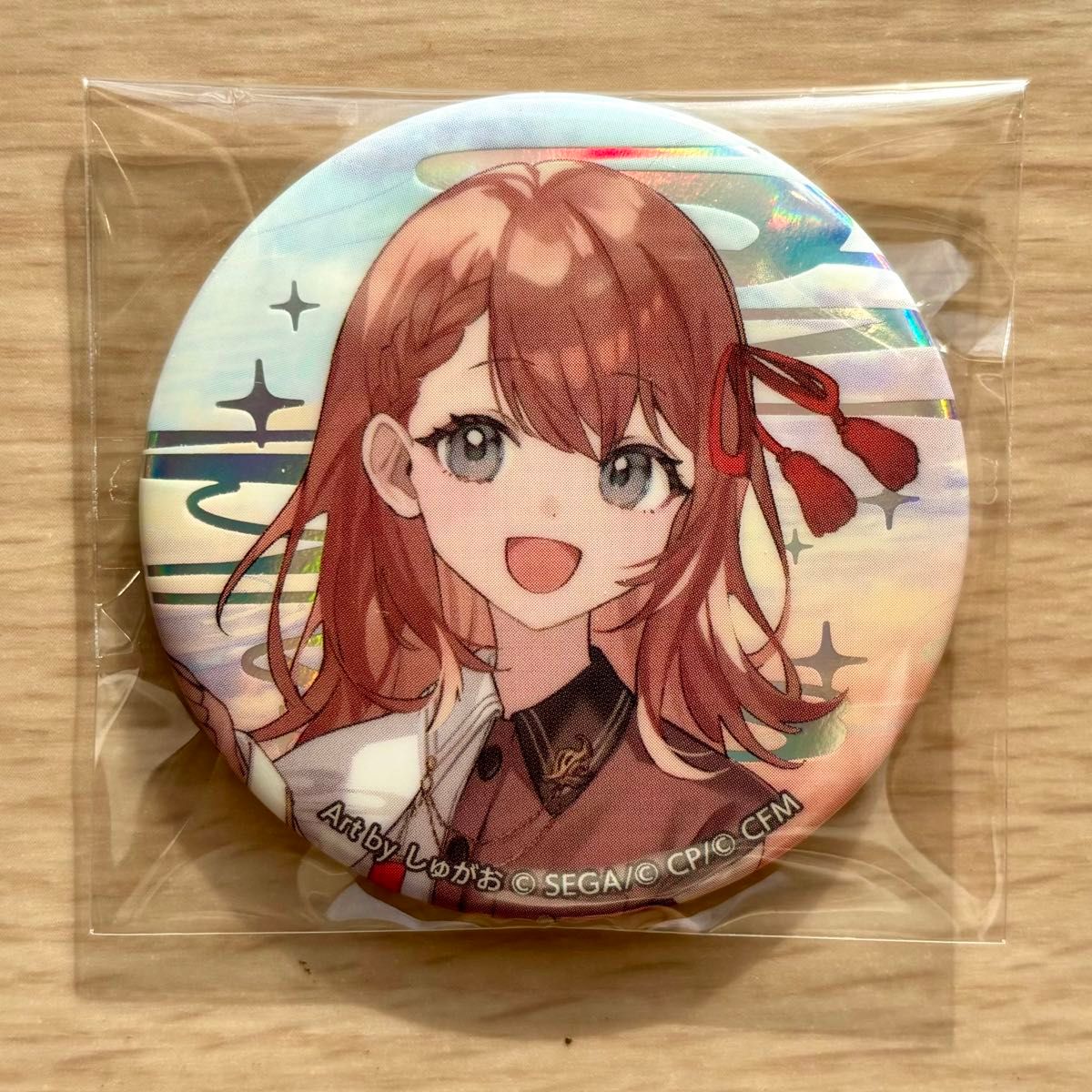 花里みのり プロセカ プロジェクトセカイ セカライ 4th ホログラム缶