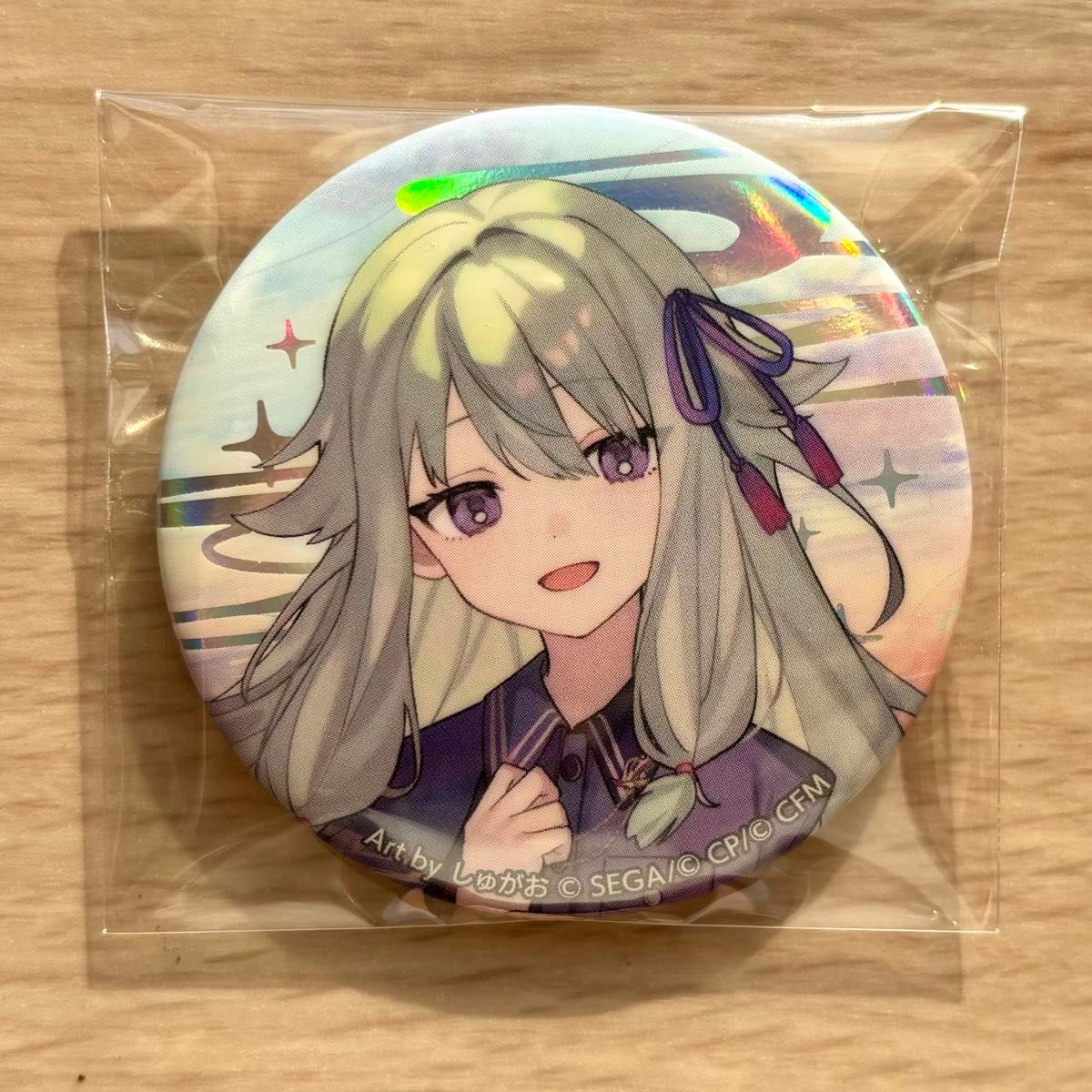 草薙寧々 プロセカ プロジェクトセカイ セカライ 4th ホログラム缶