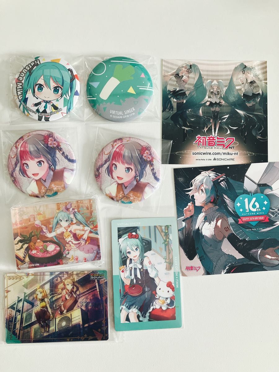 プロセカ 初音ミク まとめ売り プロセカ まとめ売り 初音ミク グッズ