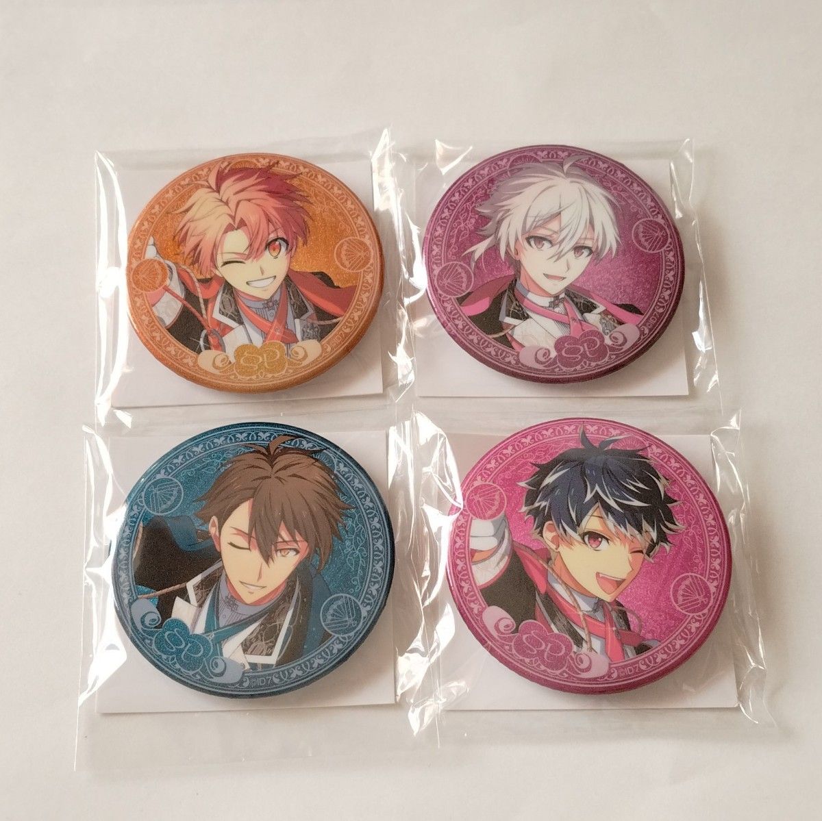 九条天 ブラホワ 缶バッジ 82点 九条天 ブラホワ 缶バッジ 82点 九条天