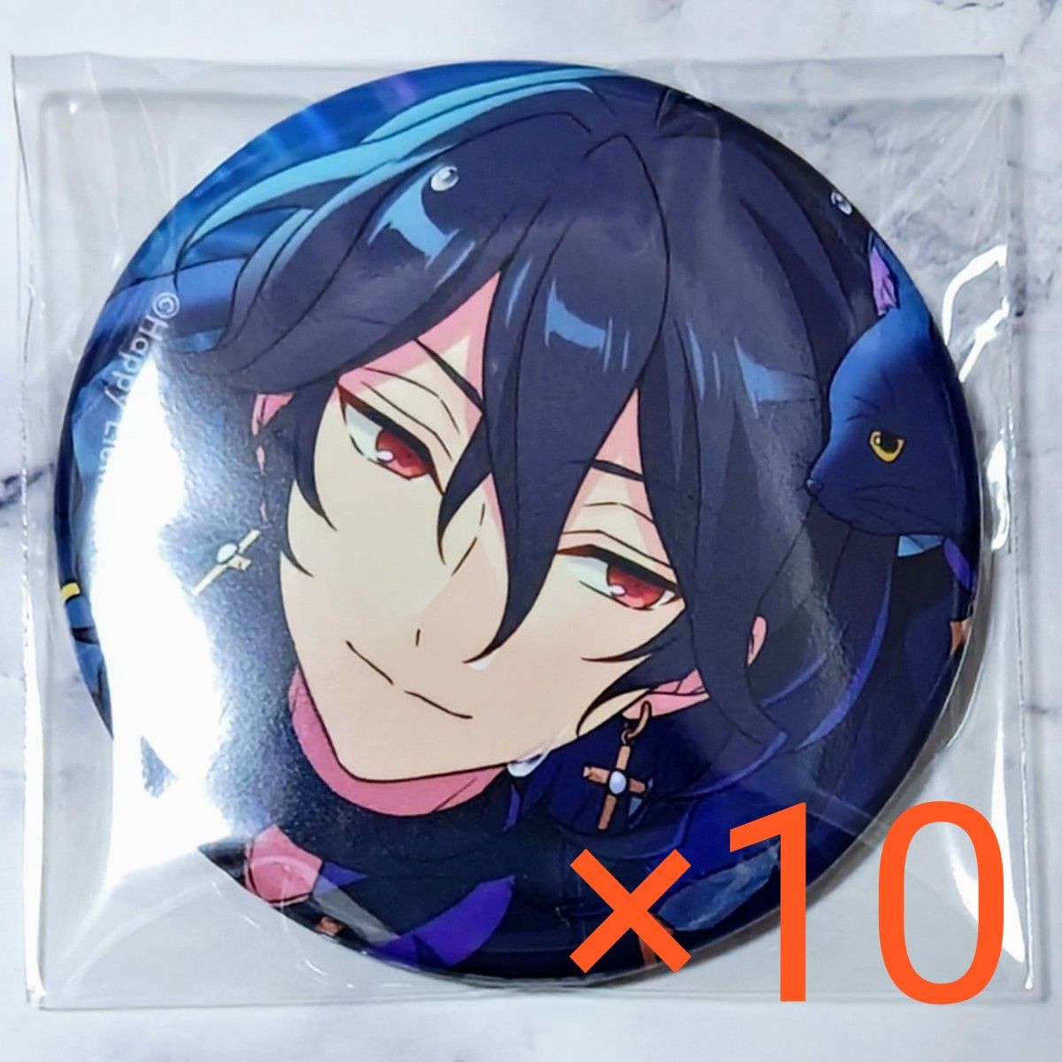 あんスタ コレ缶 コレクション缶バッジ 20225 Sep こはく Idol