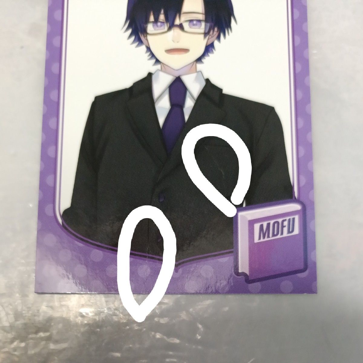 カラフルピーチもふ初期等身ビジュトレカ｜Yahoo!フリマ（旧PayPayフリマ）