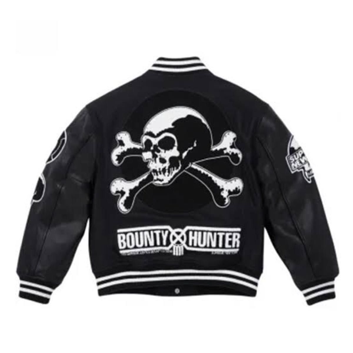 supreme bounty hunter varsity jacket XL シュプリーム バウンティ