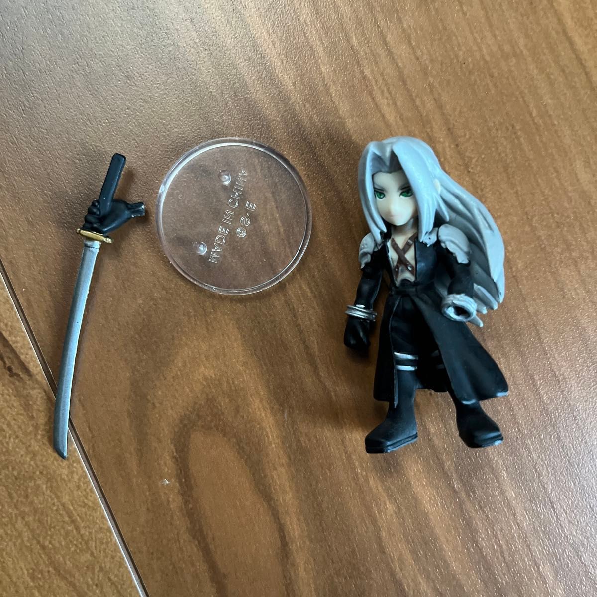 ファイナルファンタジー トレーディングアーツ ミニ セフィロス