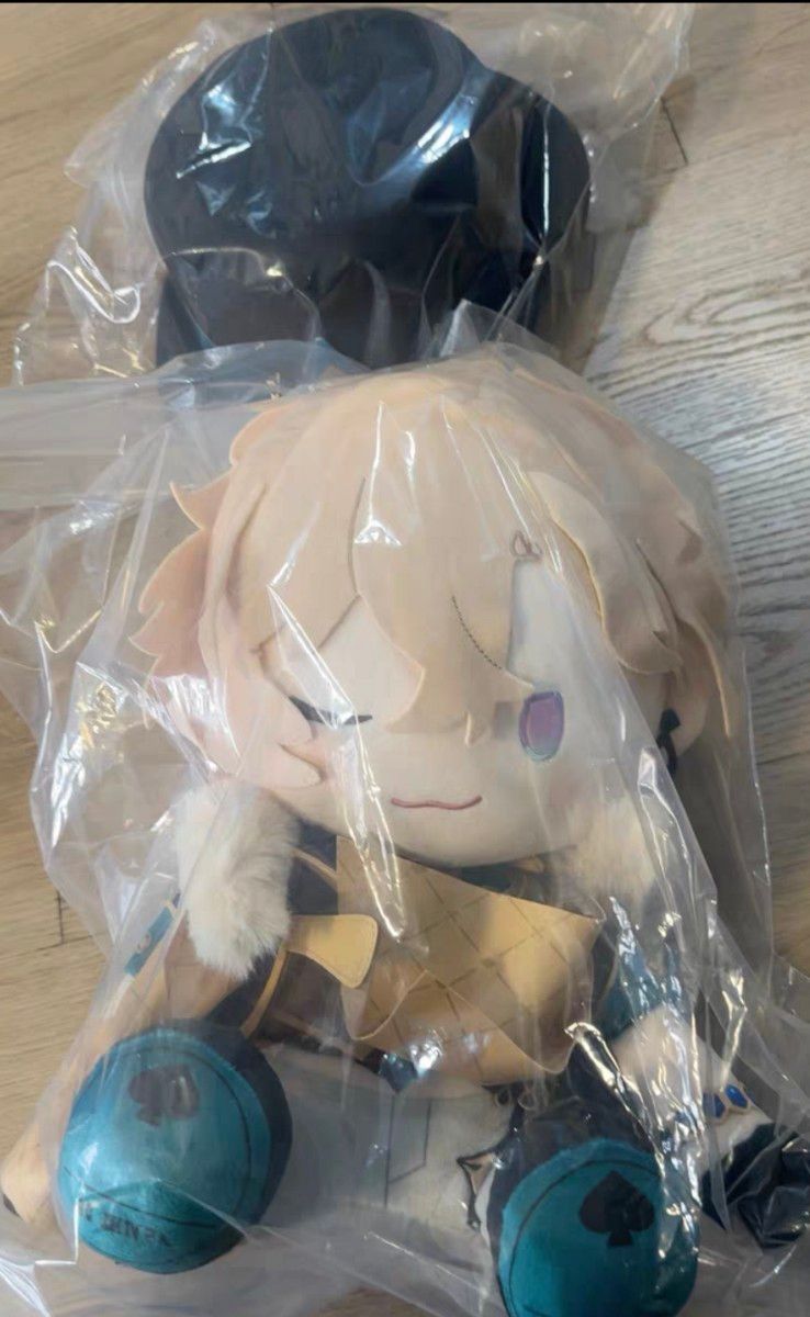 日本未発売・大陸限定・中国限定】崩壊スターレイル 一番くじ B賞