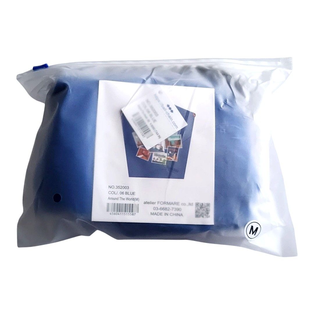 新品】全日空 国内線限定 ボールアンドチェーン FOR ANA 限定色 ブルー