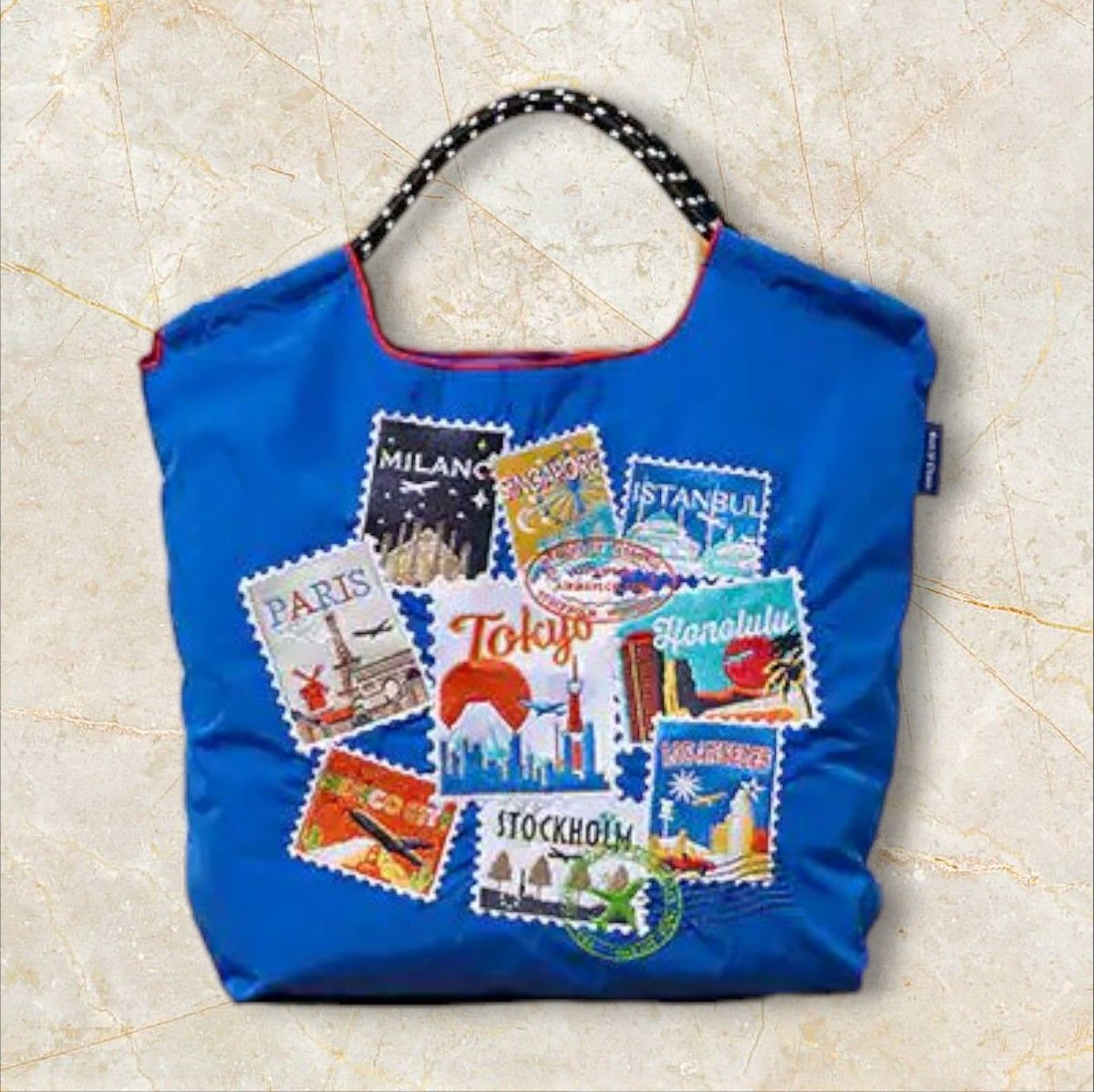 新品】全日空 国内線限定 ボールアンドチェーン FOR ANA 限定色 ブルー