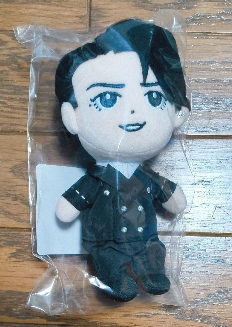 ちびぬい ちびかめ 亀梨和也 ぬいぐるみ KAT-TUN Inside23｜Yahoo