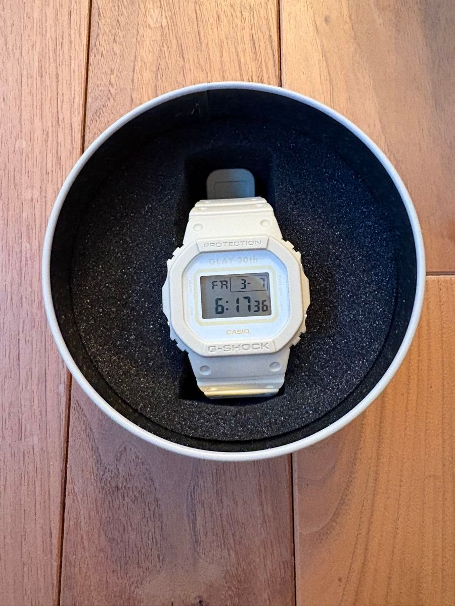 GLAY 30th Anniversary LIMITED G-SHOCK ”GLAYER” 30周年限定｜Yahoo
