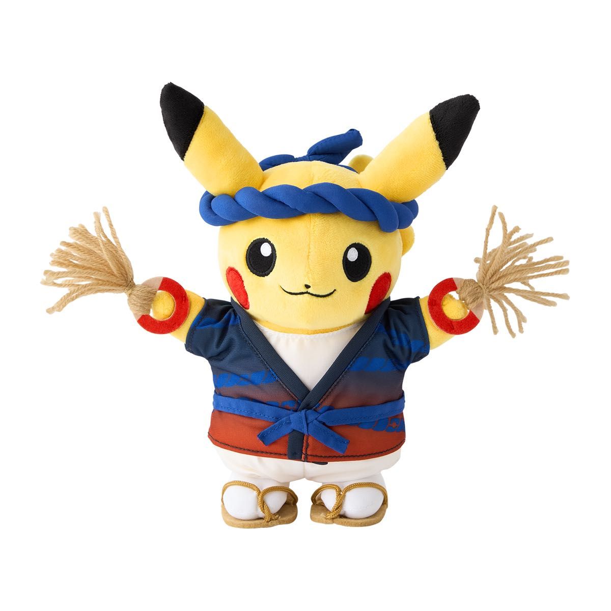 ピカチュウ ぬいぐるみ ポケモン トウホク 東北 限定｜Yahoo!フリマ