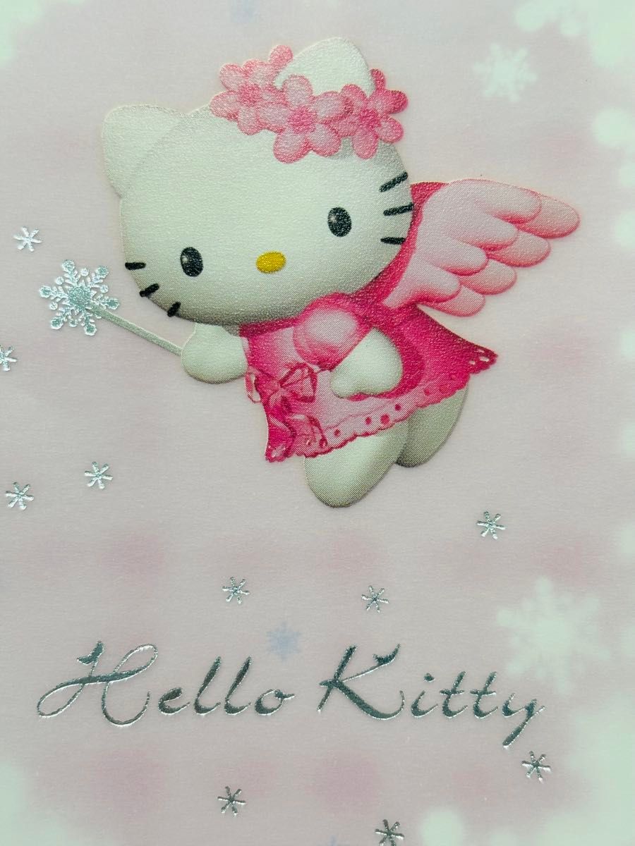 ハローキティ エンジェル メモ帳 平成レトロ サンリオ 天使｜Yahoo