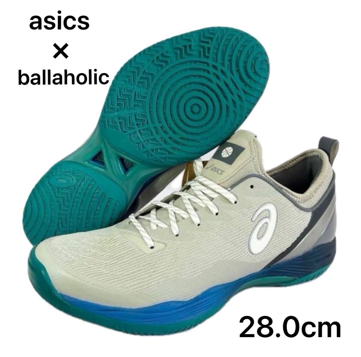 ballaholic asics グライドノヴァff2 【公式通販】