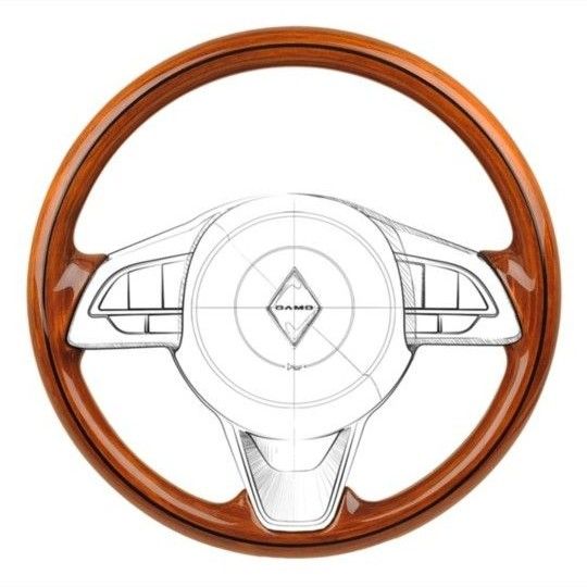 DAMD ジムニー (JB64) /ジムニーシエラ (JB74) 専用 オールウッド