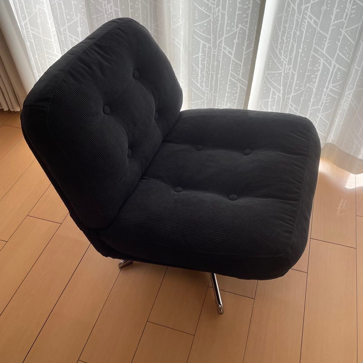 IKEA ディヴリンゲ ブラック 値下げ可能です！ 値下げ可能 美品 IKEA