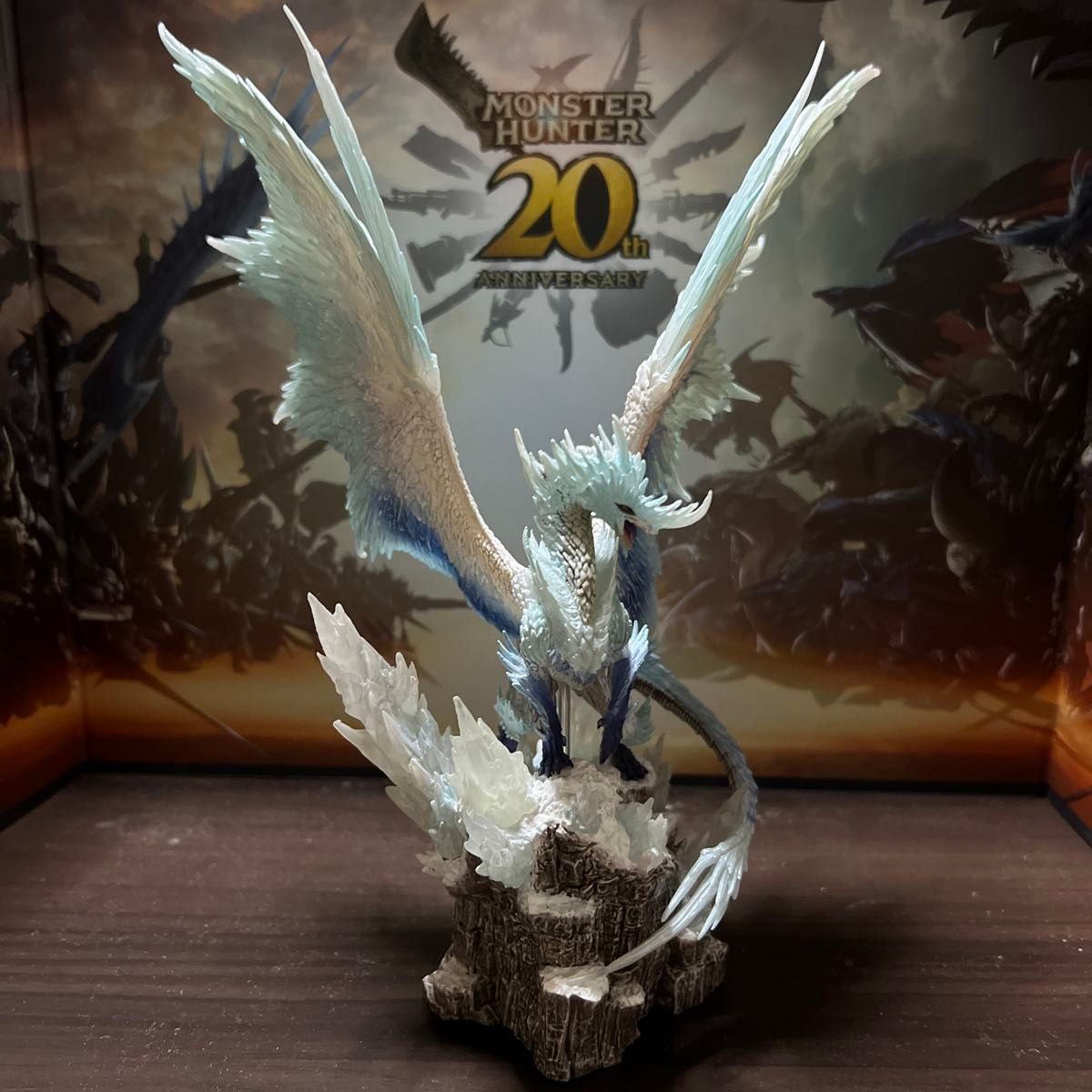 モンスターハンターワールドアイスボーン 冰龍イヴェルカーナ