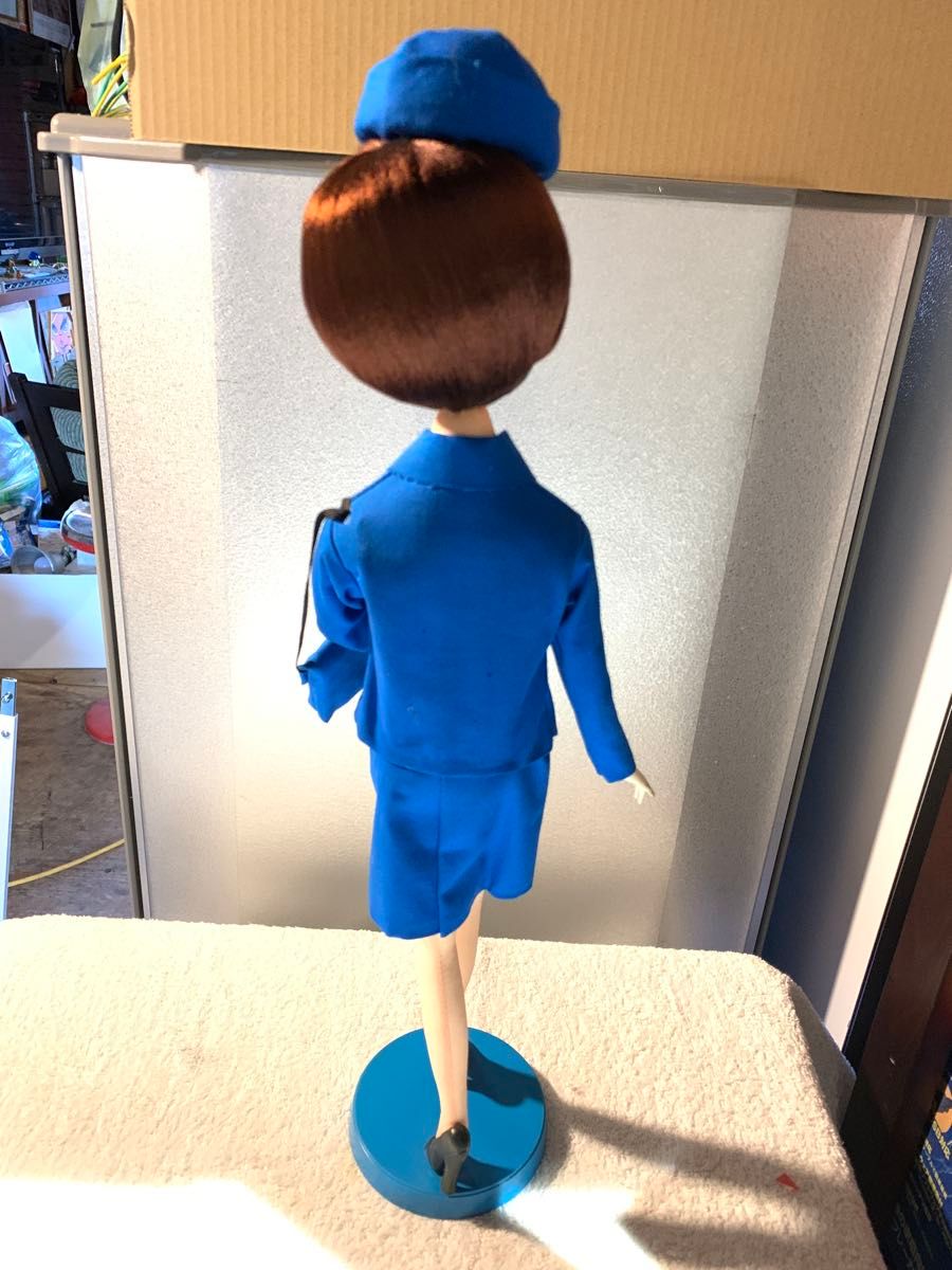 昭和レトロ スチュワーデス人形 KLMオランダ航空｜Yahoo!フリマ（旧