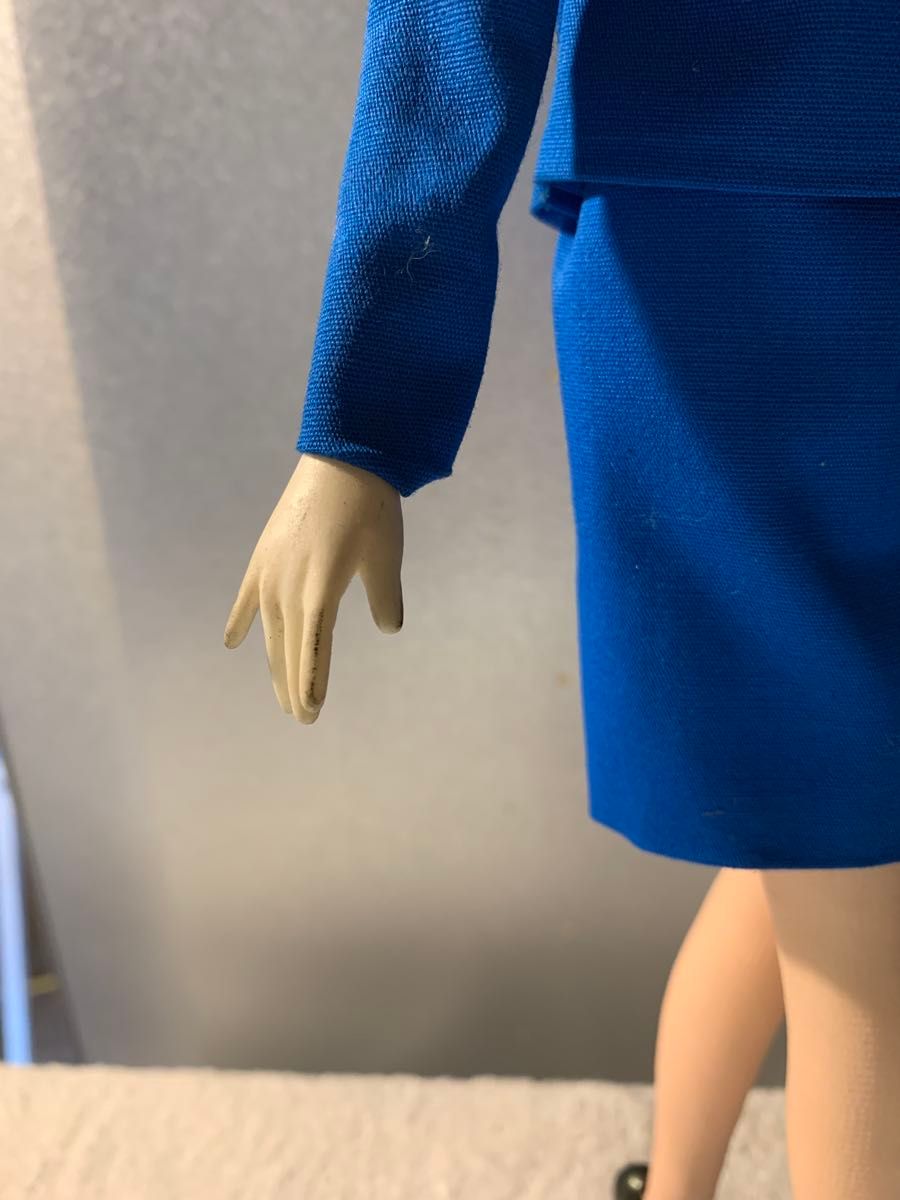 昭和レトロ スチュワーデス人形 KLMオランダ航空｜Yahoo!フリマ（旧