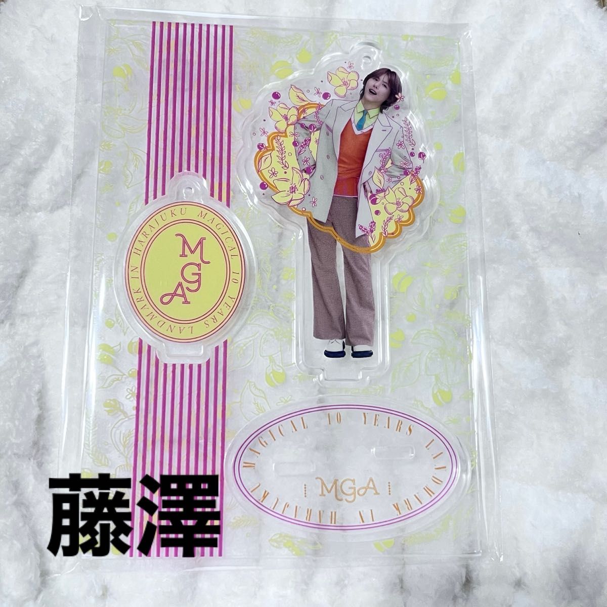 Mrs GREEN APPLE ポップアップ アクリルスタンド アクスタ アクリル