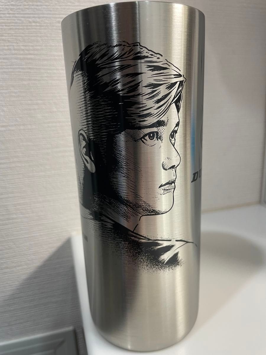 希少・お値打ち品】大谷翔平サーモスタンブラー（ダンロップシンクロ