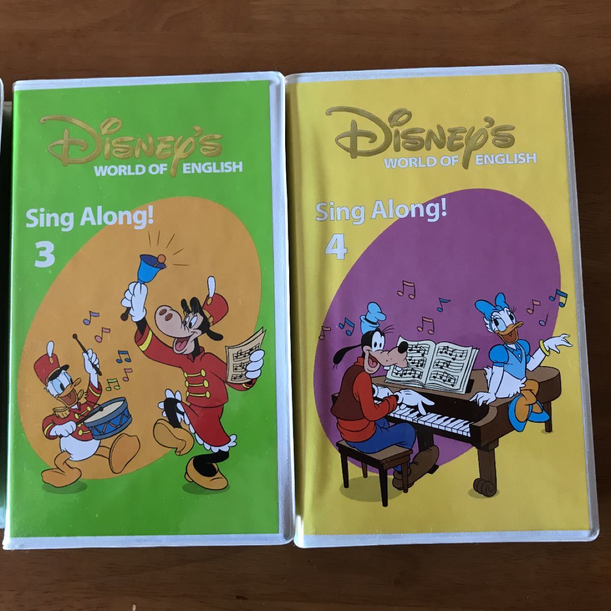 ディズニー英語システム シングアロング｜Yahoo!フリマ（旧PayPayフリマ）