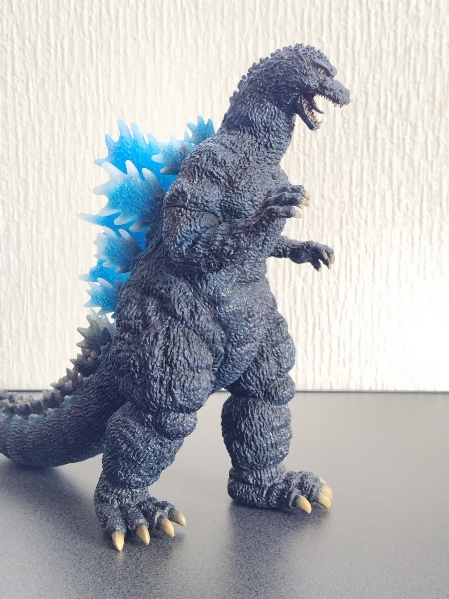 一番くじONLINE 酒井ゆうじ超絶造形 怪獣コレクション B賞 ゴジラ(1989
