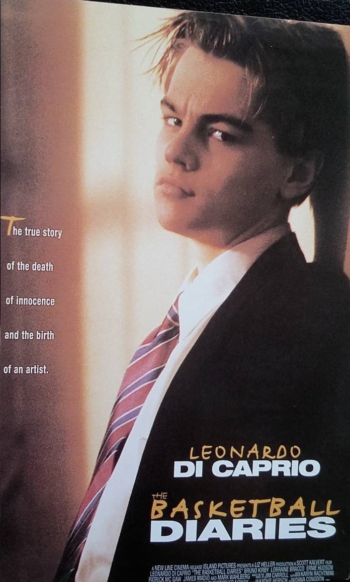 Yahoo!オークション - バスケットボール・ダイアリーズ レオナルド・デ