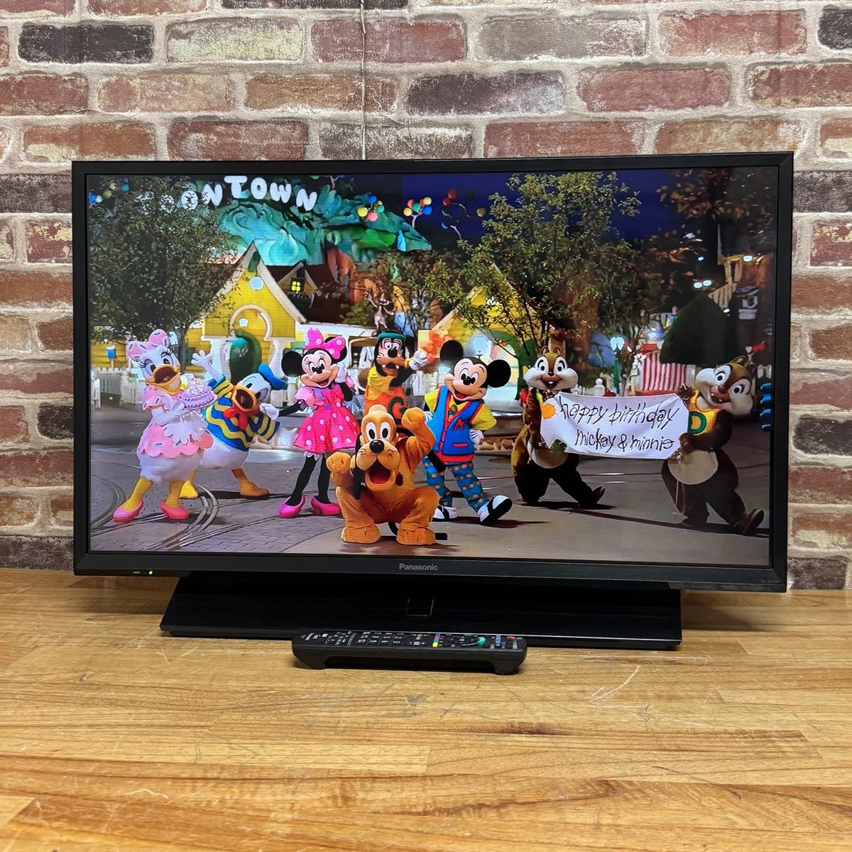 パナソニック 32インチ 液晶テレビ ビエラ TH-32J350 ハイビジョン