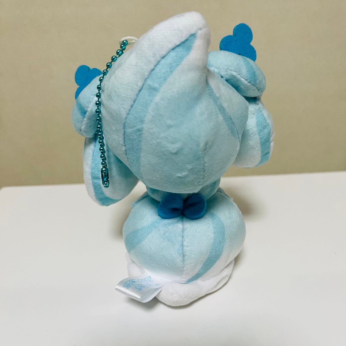 ポケモンセンター 限定 マホイップ キーホルダー マスコット