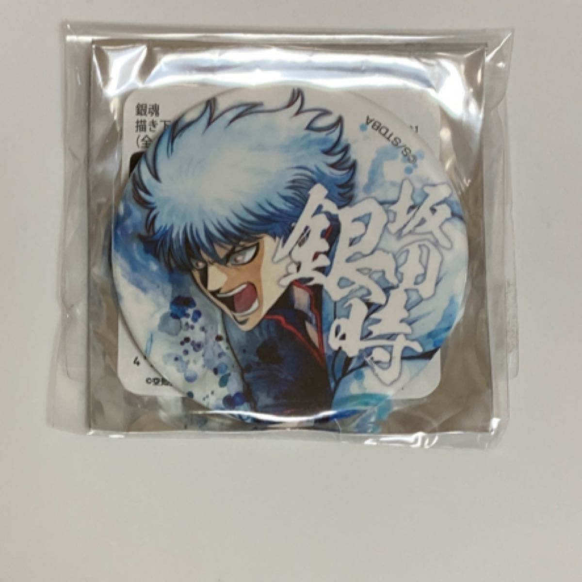 銀魂 ジャンプフェス アニプレックス 斉藤終 幼少期 缶バッジ 2個 銀魂