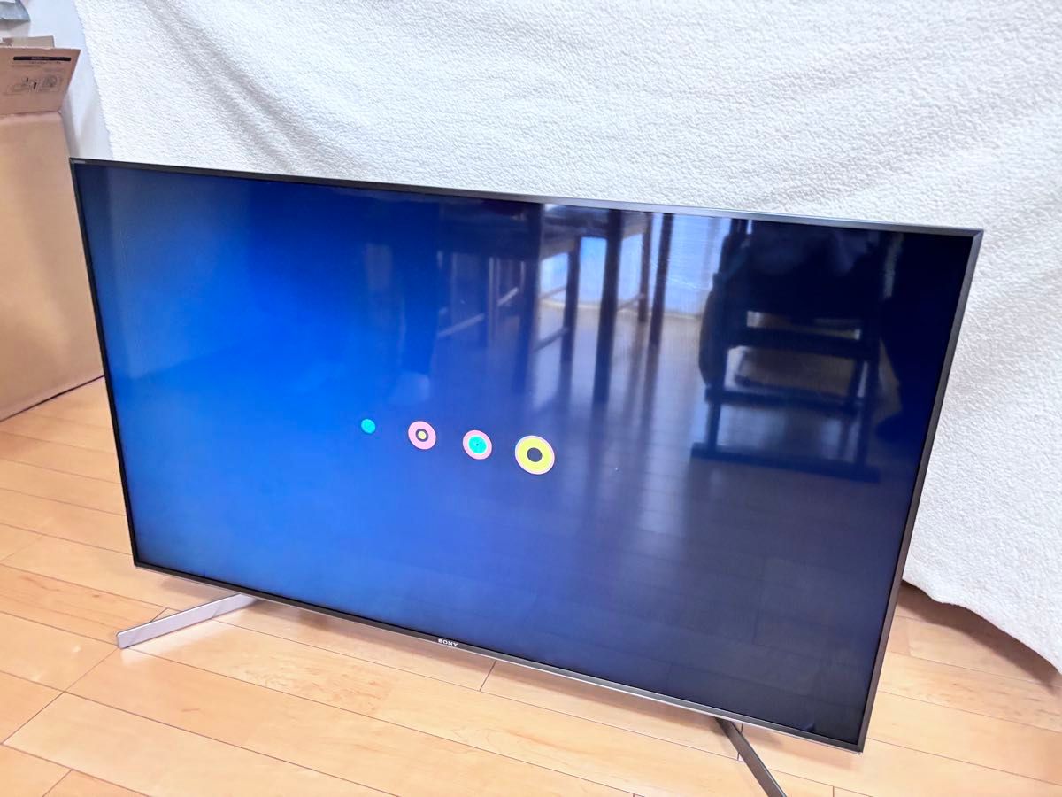 SONY 液晶テレビ 46型 SONYテレビボードセット（ジャンク品） Yahoo