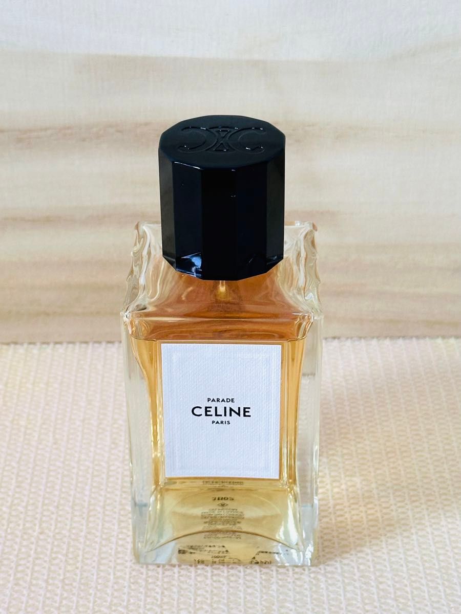 国内正規品】CELINE PARADE パラード オードパルファム 香水 100ml