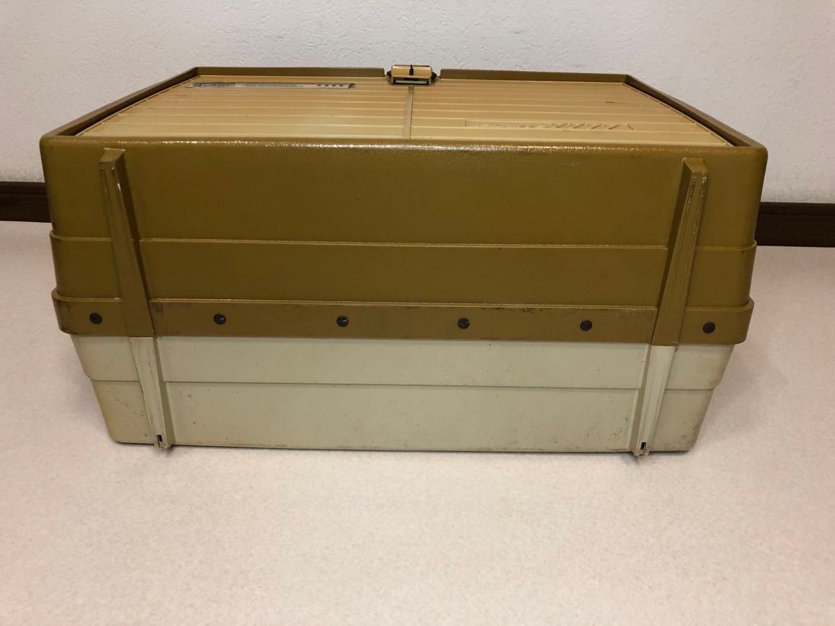 希少 PLANO 7777drawers オールド プラノ タックルボックス｜Yahoo