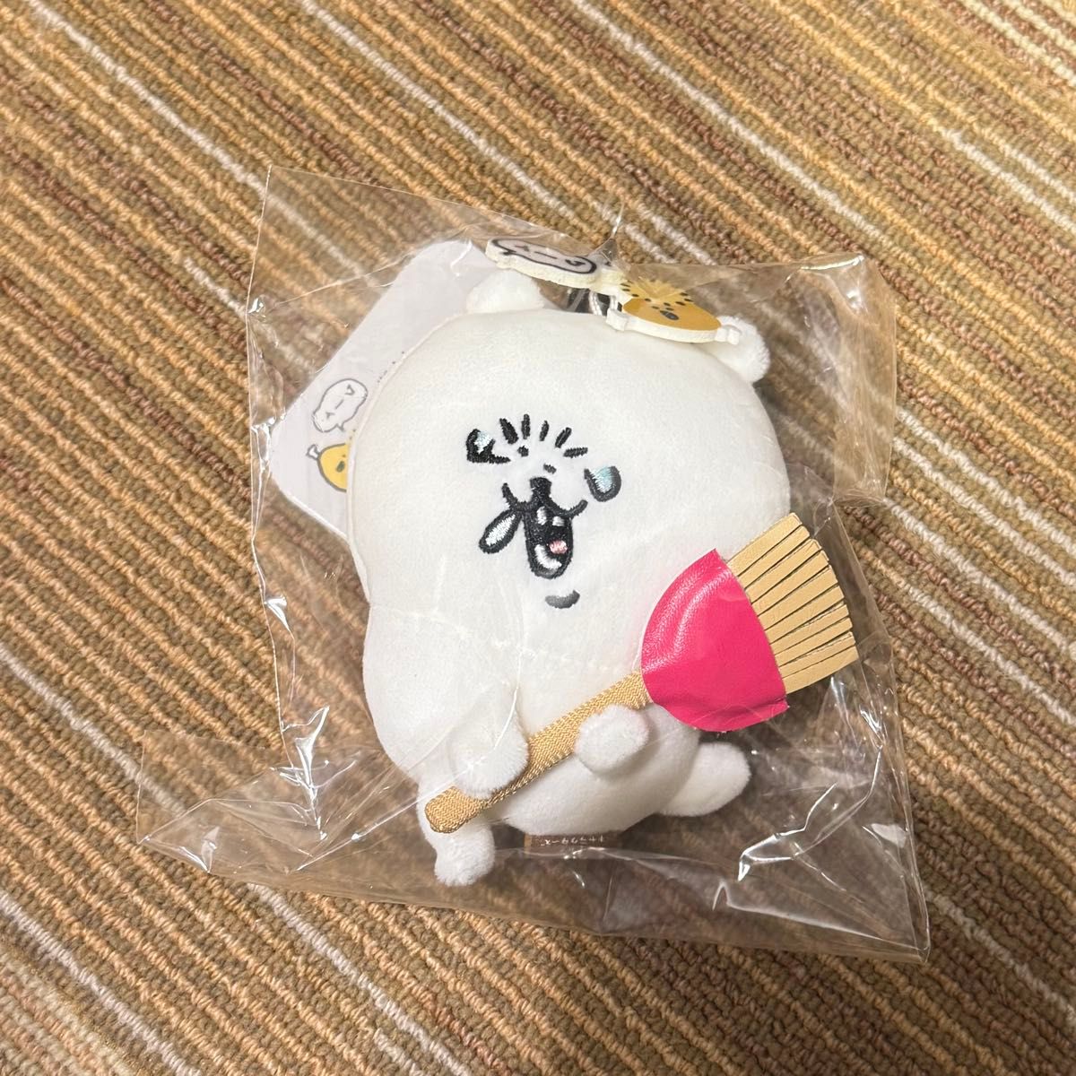 新商品 ナガノマーケット ナガノのくま 花粉症マスコット ナガノのくま