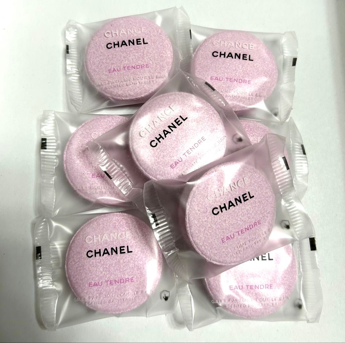 限定品】CHANEL シャネル チャンス オータンドゥル バスタブレット