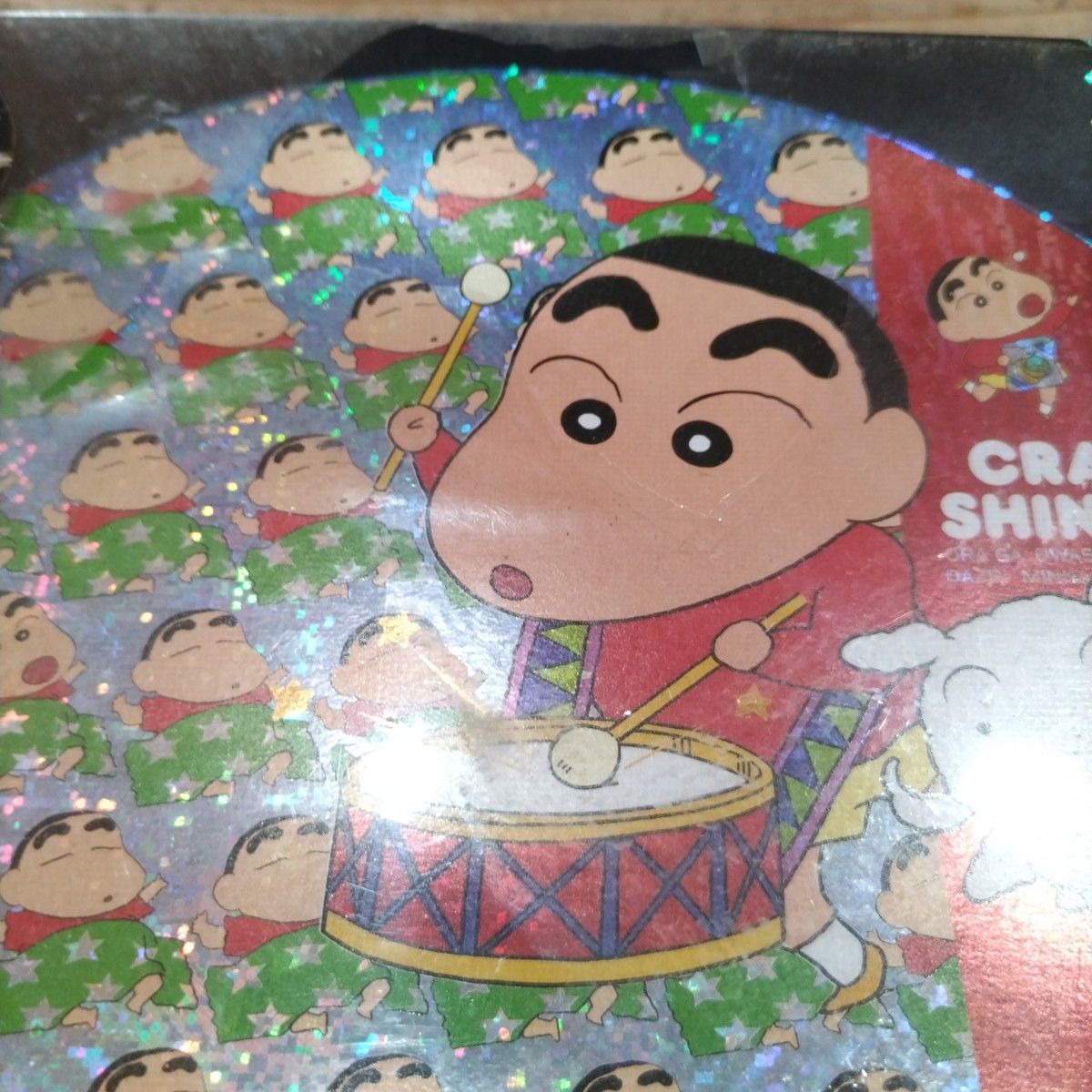 廃盤品 クレヨンしんちゃん 夢みるしんちゃん 194ピース