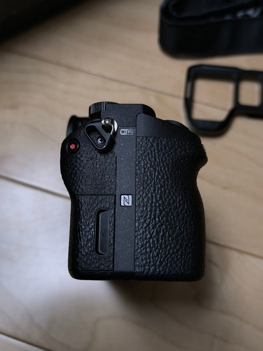 最終価格 極美品 Sony ソニー α7R II ILCE-7RM2 シャッター回数は3000