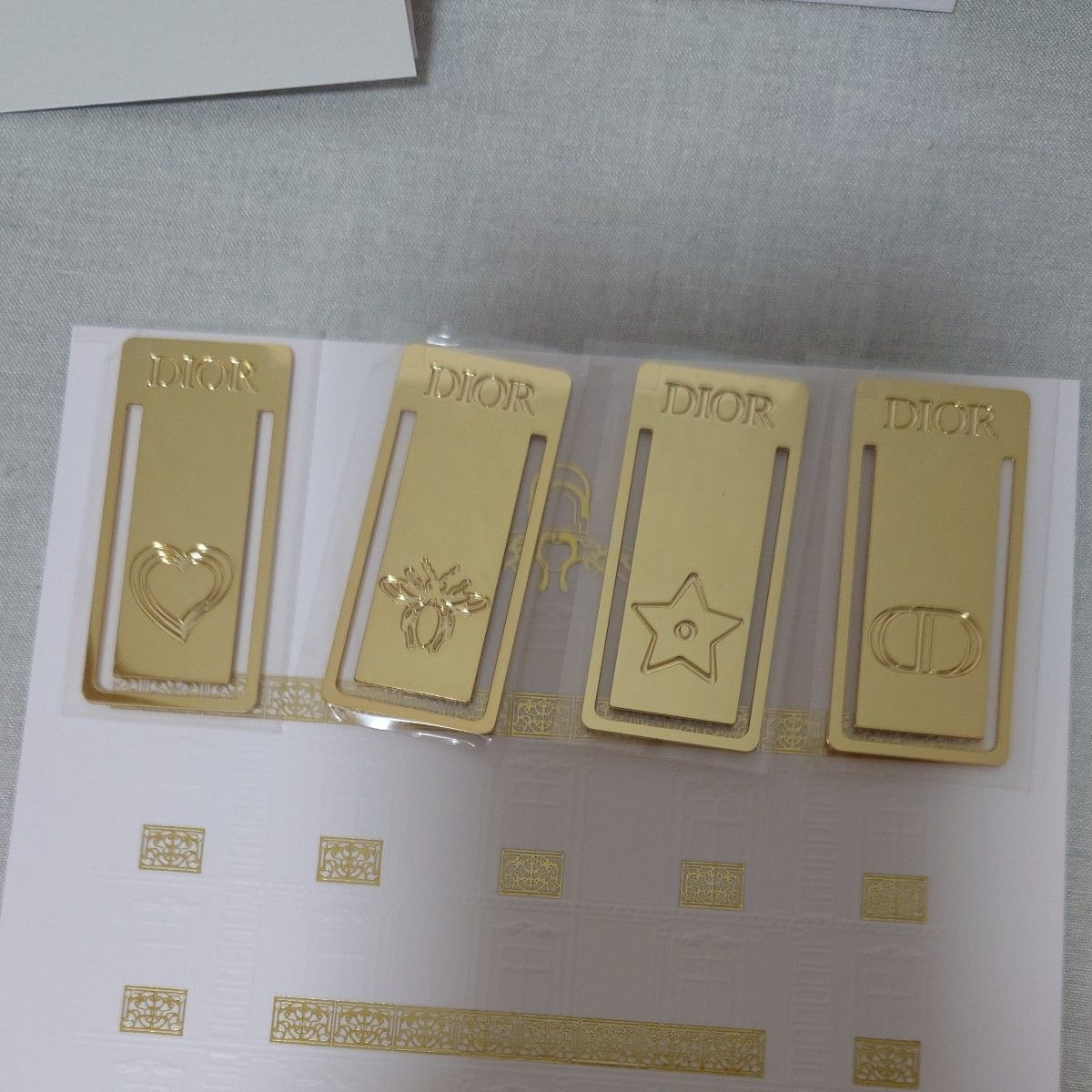 新品・未使用】ディオール プラチナ会員 シーズナルギフト