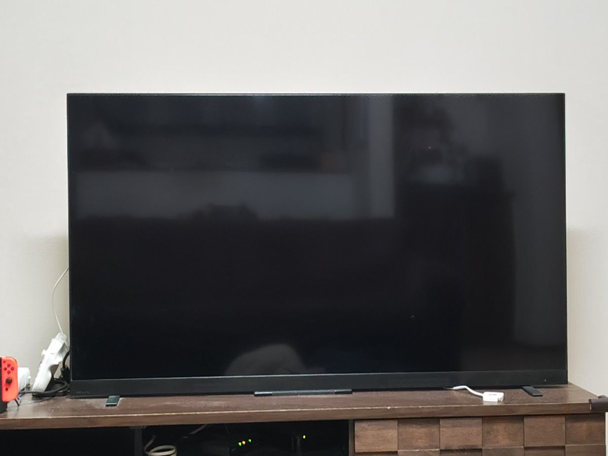 値下げ【液晶割れジャンク】REGZA 55Z870L 2023年製｜Yahoo!フリマ（旧