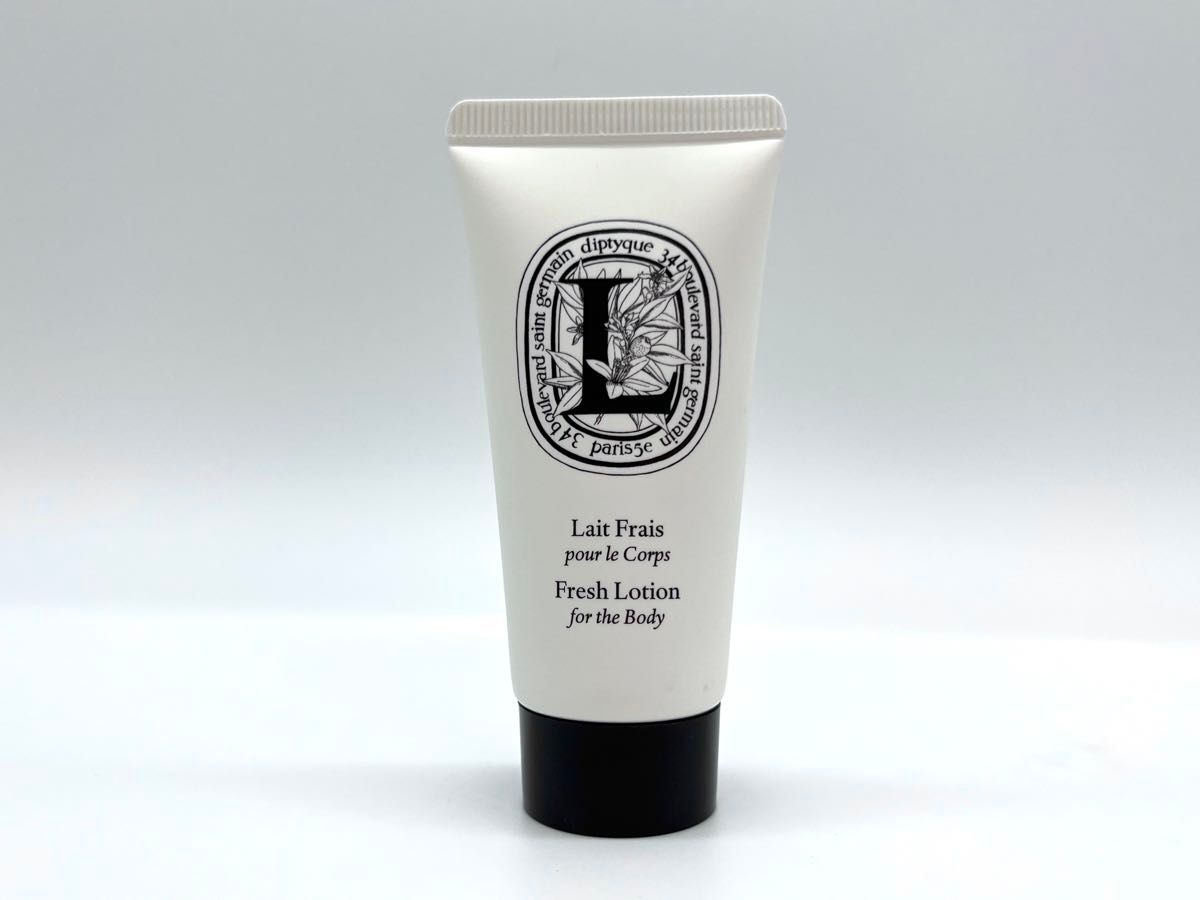 diptyque Lait Frais ボディローション 未開封 diptyque Lait Frais