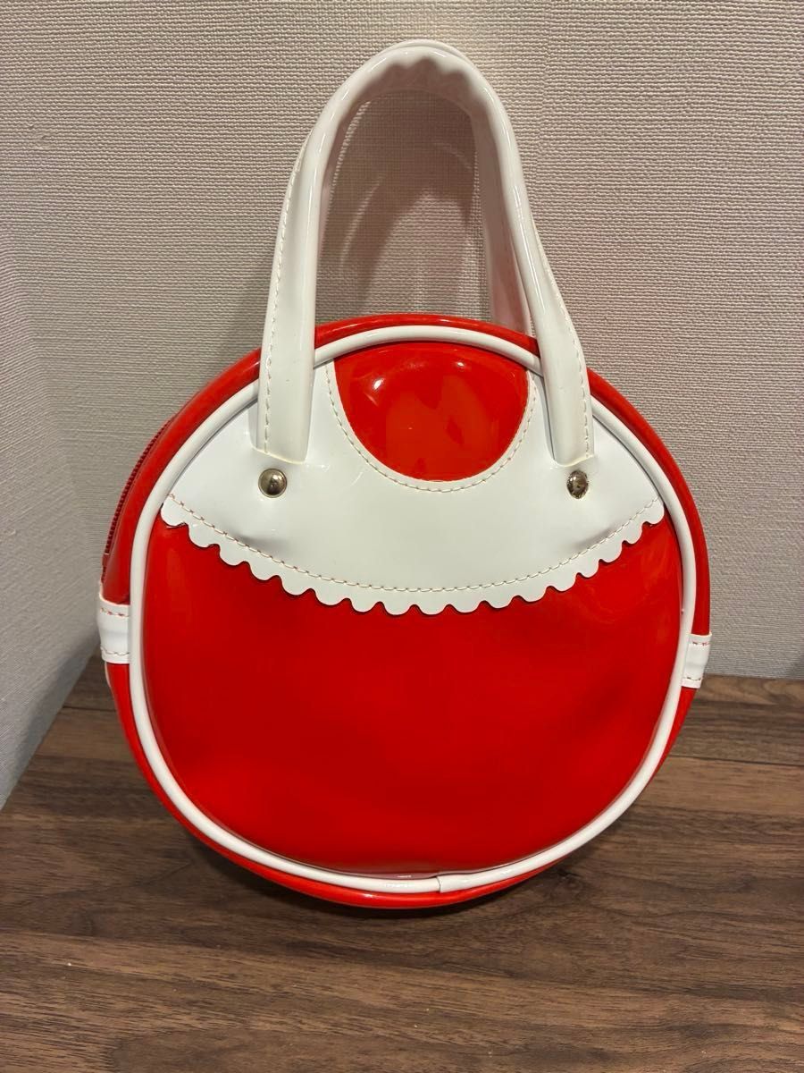 キャンディキャンディ バッグ 当時品 昭和レトロ ビンテージ レア