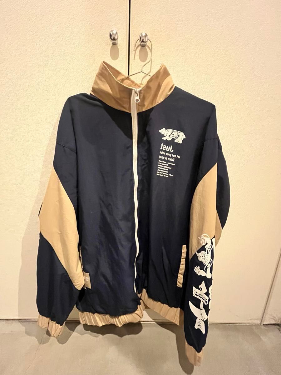 Eve Live 2023 花嵐 ライブグッズ】Zip up jacket navy｜Yahoo!フリマ