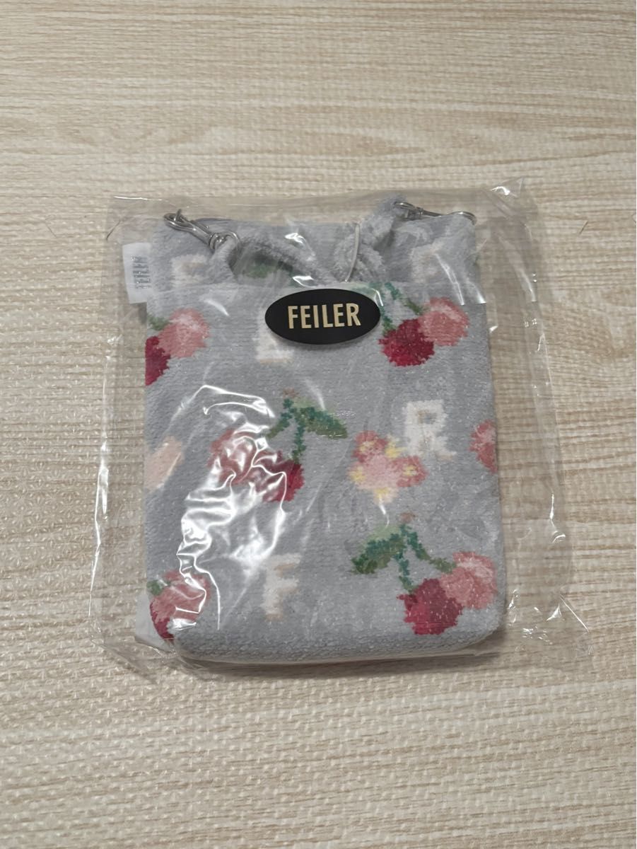 新品 キープスマイリングチェリー スマホショルダー KSMC-241094