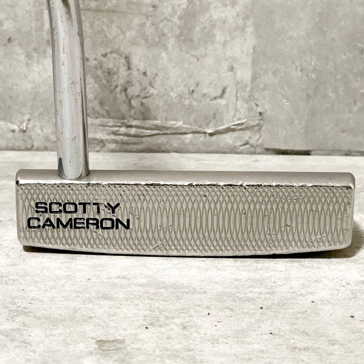 貴重レフティ タイトリスト スコッティキャメロン セレクト ファスト